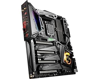 Amazon | MSI MEG Z390 GODLIKE LGA1151 (インテル第8および第9
